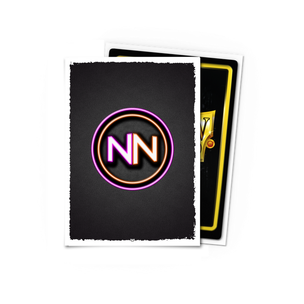 Nitpicking Nerds - Brushed Art Sleeves - Standard Size – Dragon Shield