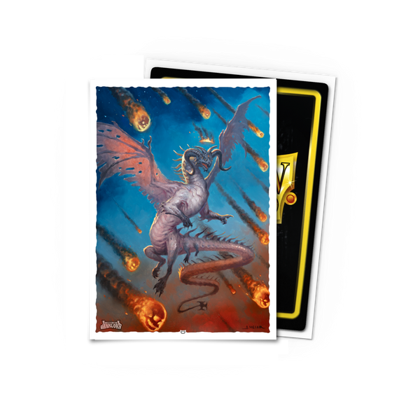 Quest for the Janklord - Demon Dragon - Standard Size – Dragon Shield