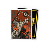 Urabrask's Propaganda - Brushed Art Sleeves - Standard Size