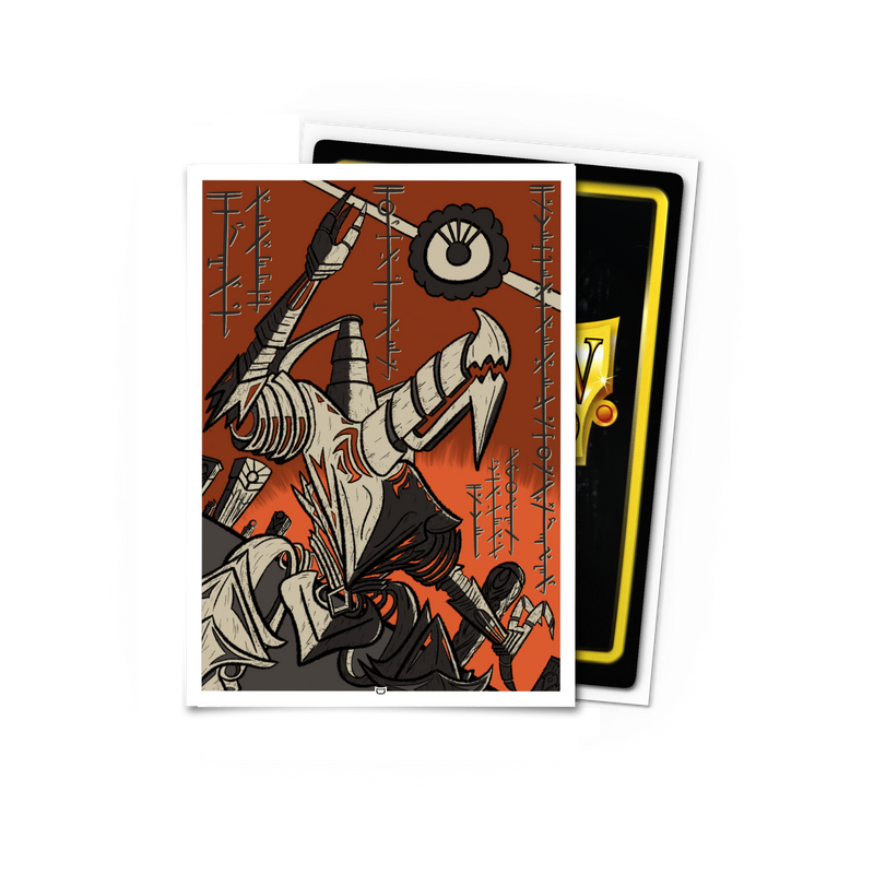 Translation missing: en.Urabrask's Propaganda - Brushed Art Sleeves - Standard Size