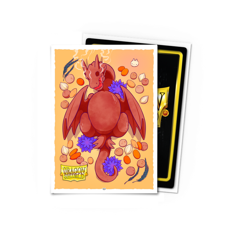 Translation missing: en.Quest for the Janklord - Rotisserie Dragon - Standard Size