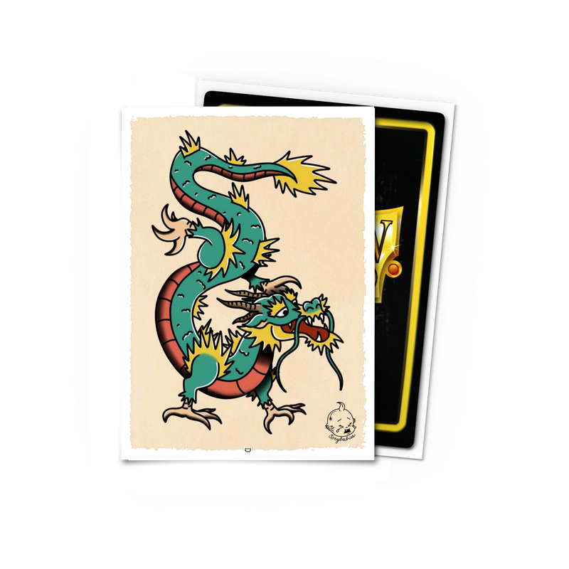 Translation missing: en.ScryBabies - Dragon - Standard Size