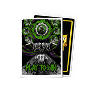 Play to Win - Seven Circles Art Sleeves - Standard Size