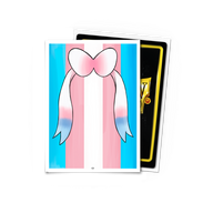 Tricky Gym - Trans Pride - Brushed Art Sleeves