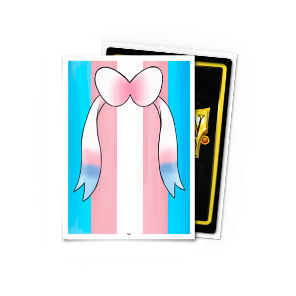 Tricky Gym - Trans Pride - Brushed Art Sleeves