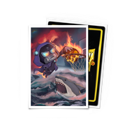 Trinket Mage - Ballin' Trinket - Brushed Art Sleeves