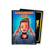 Ecobaronen - Full Focus - Brushed Art Sleeves