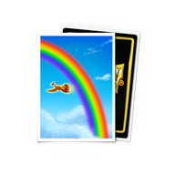Tricky Gym - Rainbow Pride - Brushed Art Sleeves