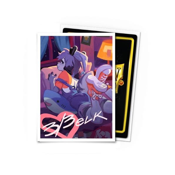 3/3 Elk - Hangin' Out - Brushed Art Sleeves