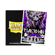 Play To Win - Kraken Art Sleeves