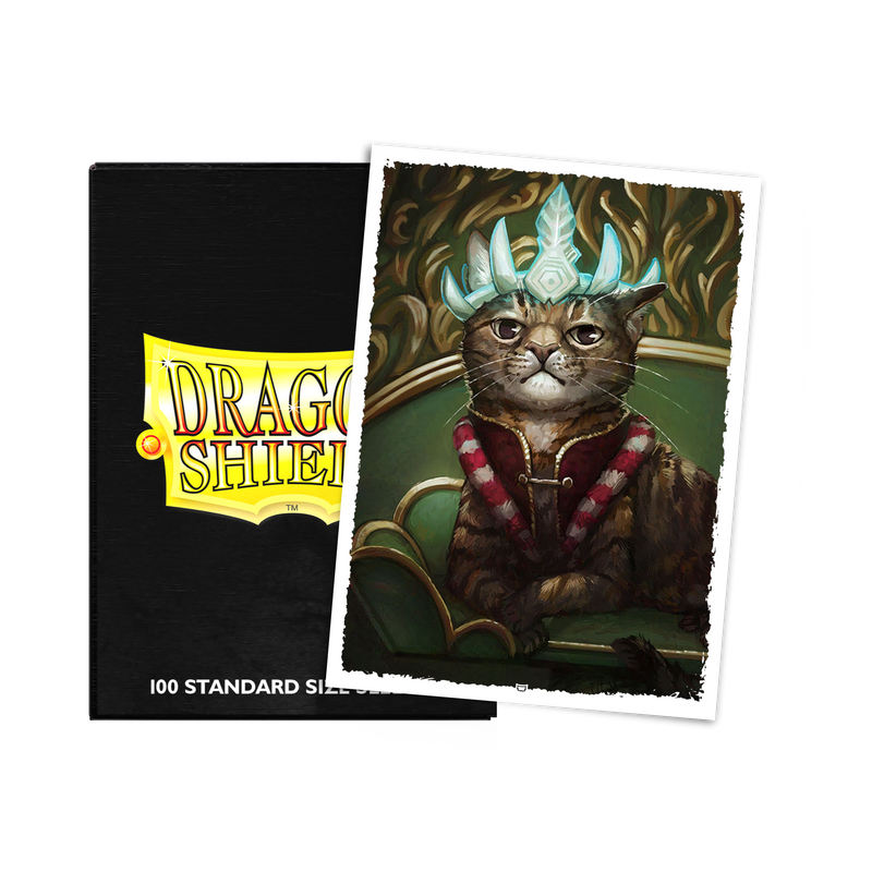 Translation missing: en.Nitpicking Nerds - Amber Art Sleeves - Standard Size