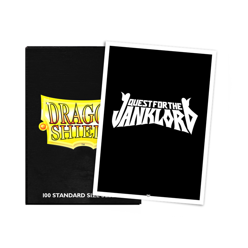 Translation missing: en.Quest for the Janklord - Just the Logo - Standard Size