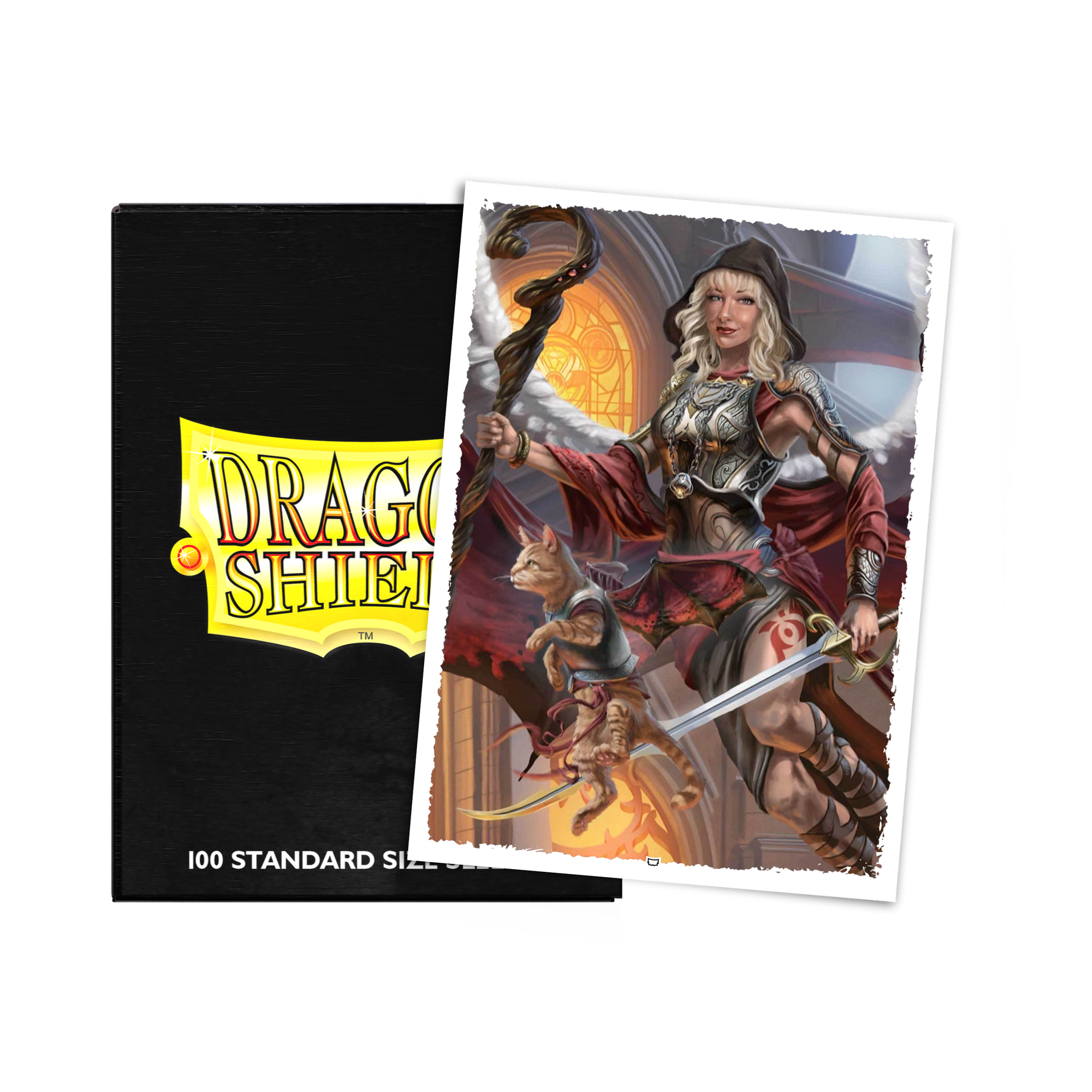 ScryBabies - Kaalia Tori - Standard Size – Dragon Shield