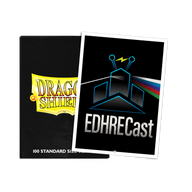 EDHRec Cast - Brushed Art Sleeves - Standard Size