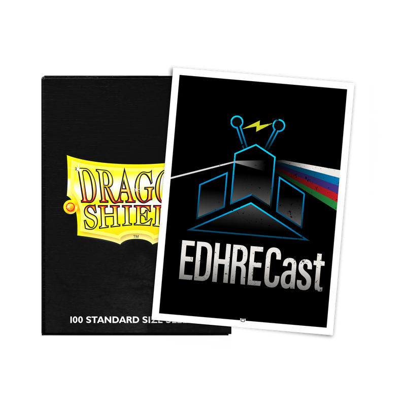 Translation missing: en.EDHRec Cast - Brushed Art Sleeves - Standard Size