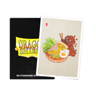 8th Place Dave Snug Ramen - Brushed Art Sleeves - Standard Size