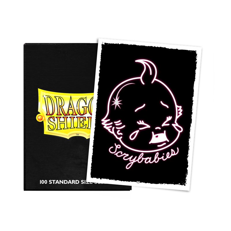 Translation missing: en.ScryBabies - Brushed Art Sleeves - Standard Size