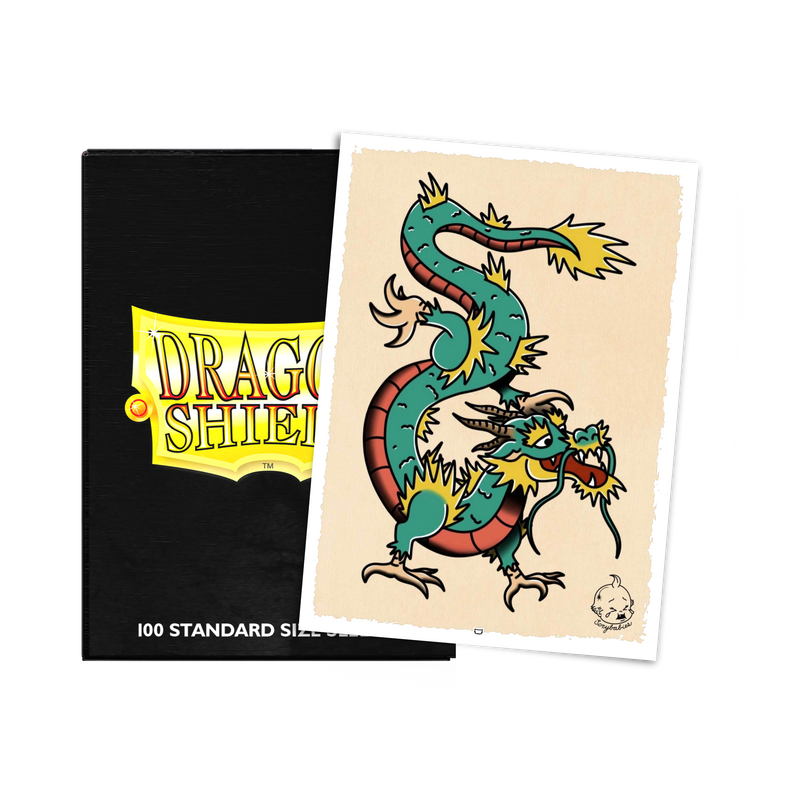 Translation missing: en.ScryBabies - Dragon - Standard Size