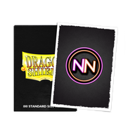 Nitpicking Nerds - Brushed Art Sleeves - Standard Size – Dragon Shield