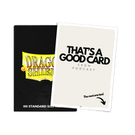 That's a Good Card - Brushed Art Sleeves
