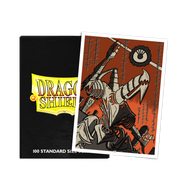 Urabrask's Propaganda - Brushed Art Sleeves - Standard Size
