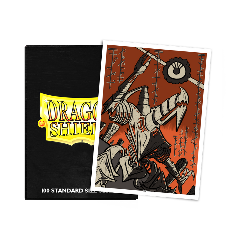 Translation missing: en.Urabrask's Propaganda - Brushed Art Sleeves - Standard Size