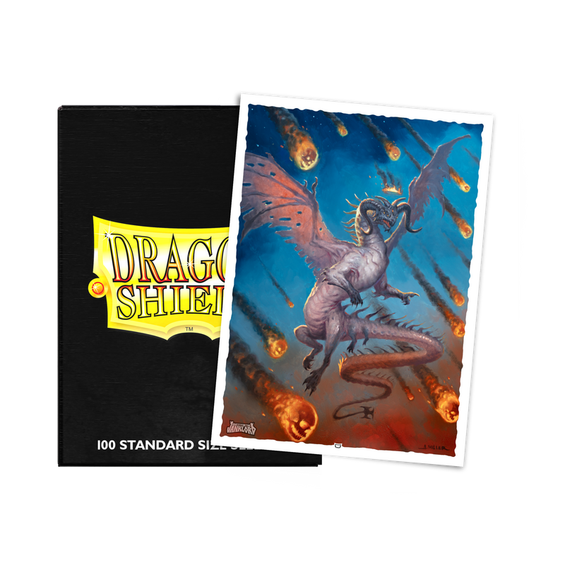 Translation missing: en.Quest for the Janklord - Demon Dragon - Standard Size