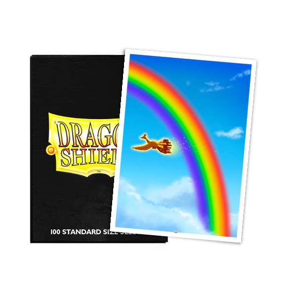 Tricky Gym - Rainbow Pride - Brushed Art Sleeves