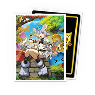 Silvie, Slime Sovereign - Matte Art Sleeves