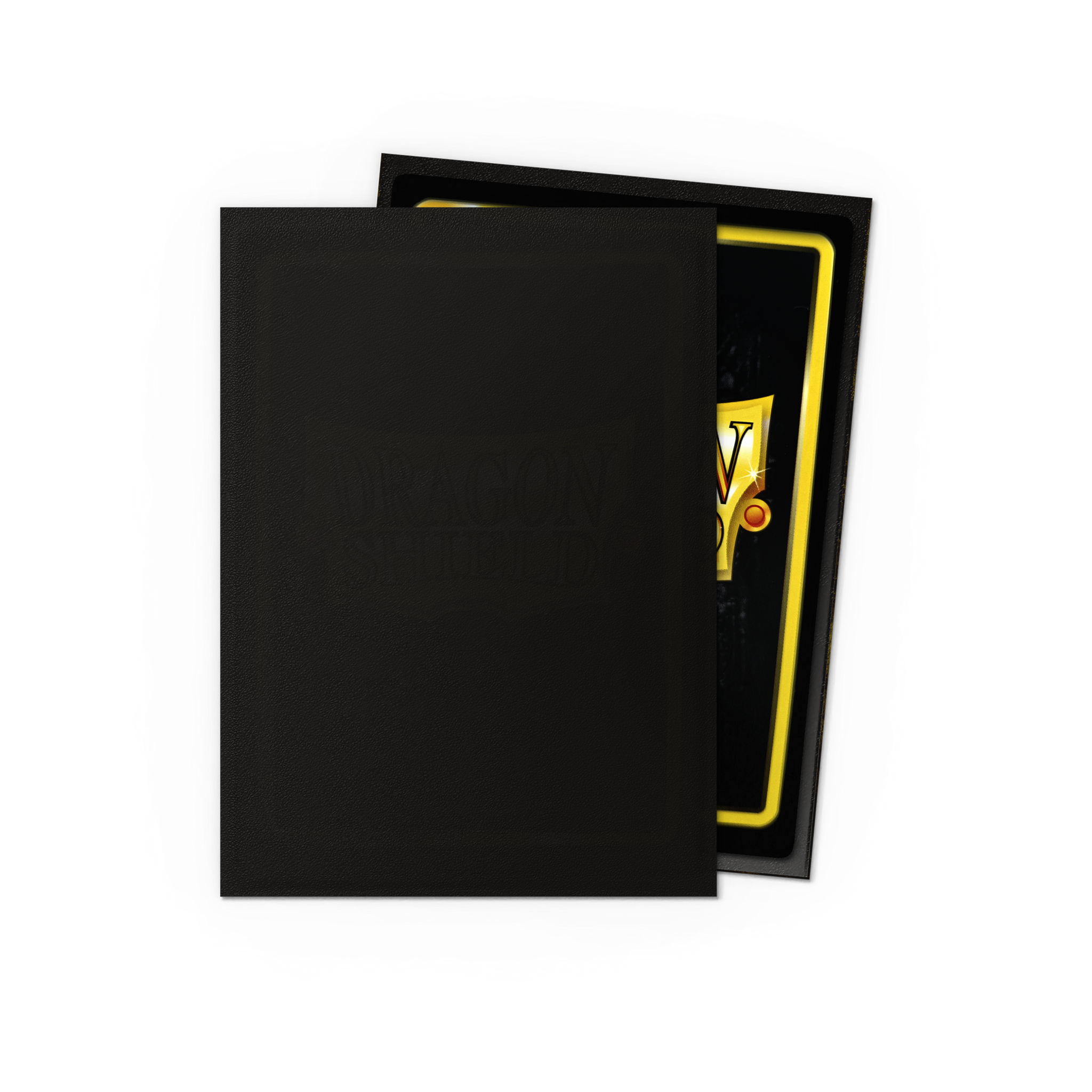 Jet - Matte Sleeves Dragon Shield Jet - Matte Sleeves Dragon Shield