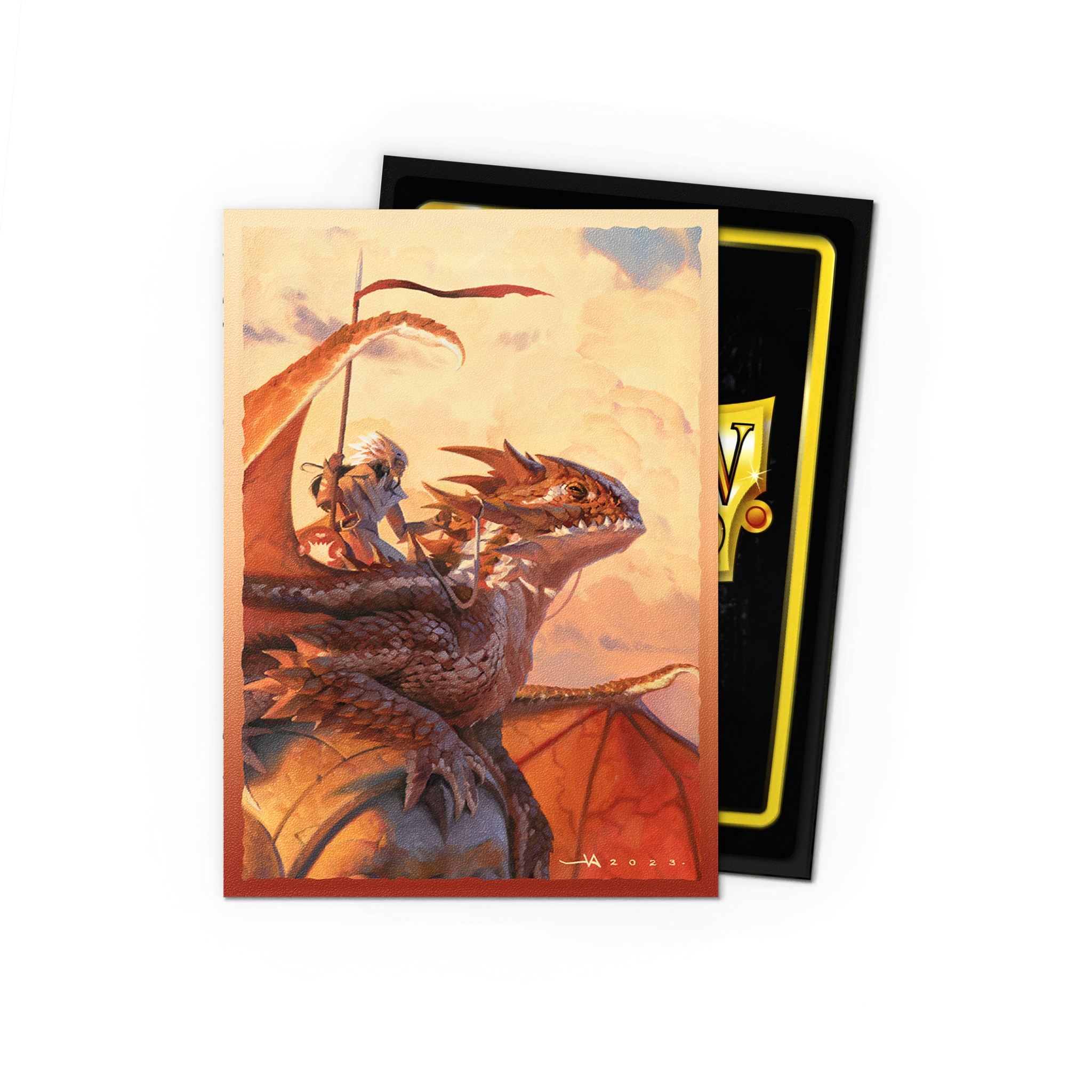 mtg art card sleeves Custom Card Sleeves