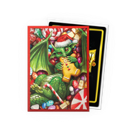 Christmas 2024 - Brushed Art Sleeves
