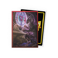 Valentine Dragons 2022 - Brushed Art Sleeves