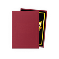 Blood Red - Matte Sleeves