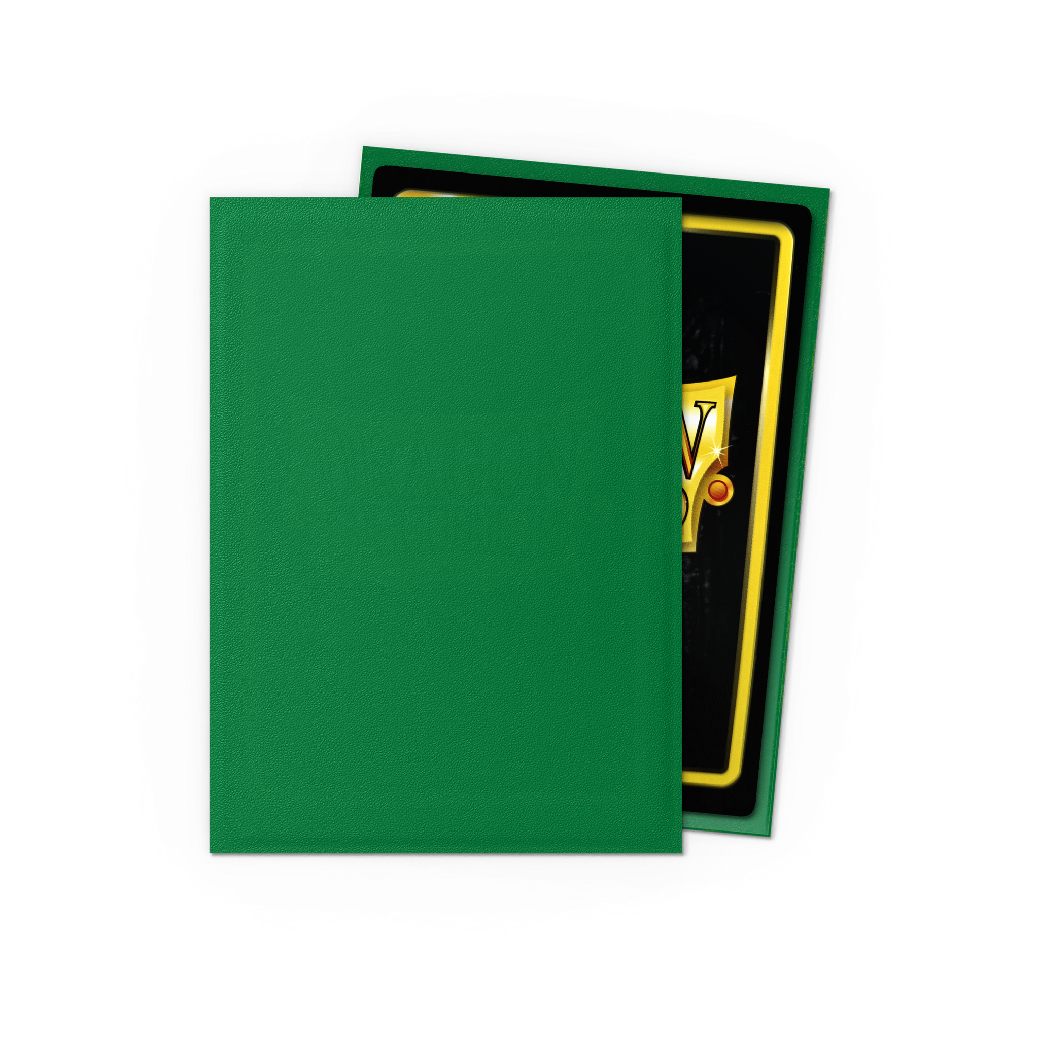 card sleeves green Amazon.com: Standard Deck Protectors