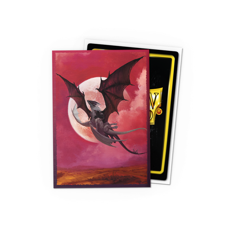 Valentine 2024 - Brushed Art Sleeves
