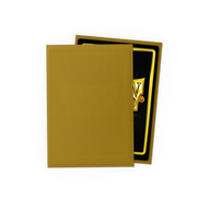 Gold - Matte Sleeves