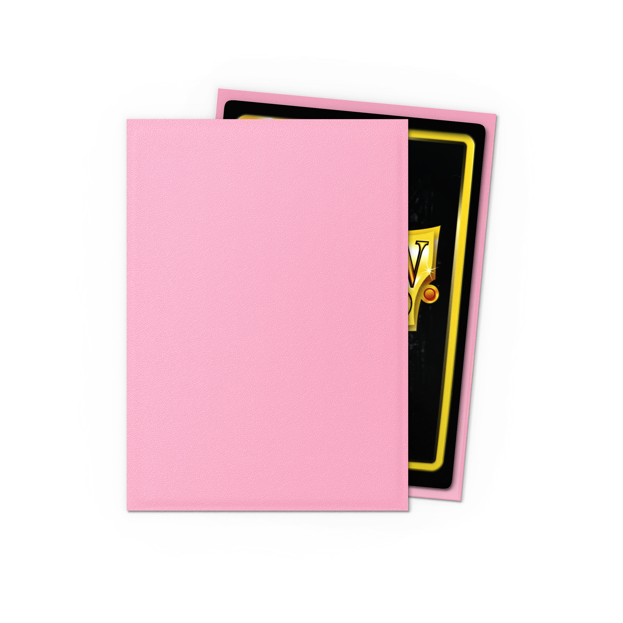 Pink - Matte Sleeves Dragon Shield Pink - Matte Sleeves Dragon Shield