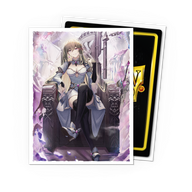 Merlin, Kingslayer - Matte Art Sleeves