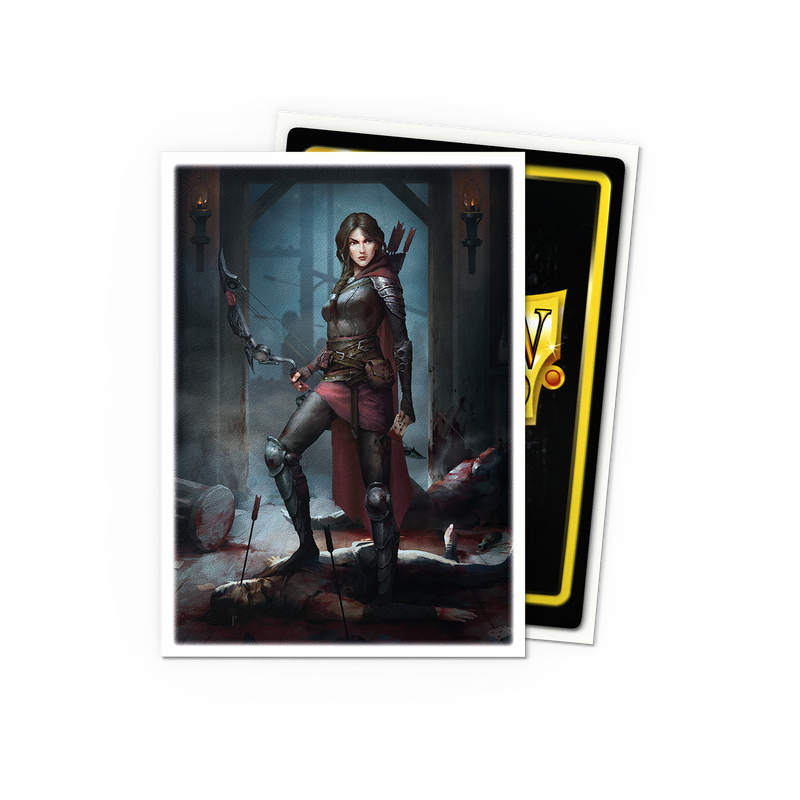 Translation missing: en.Azalea - Matte Art Sleeves