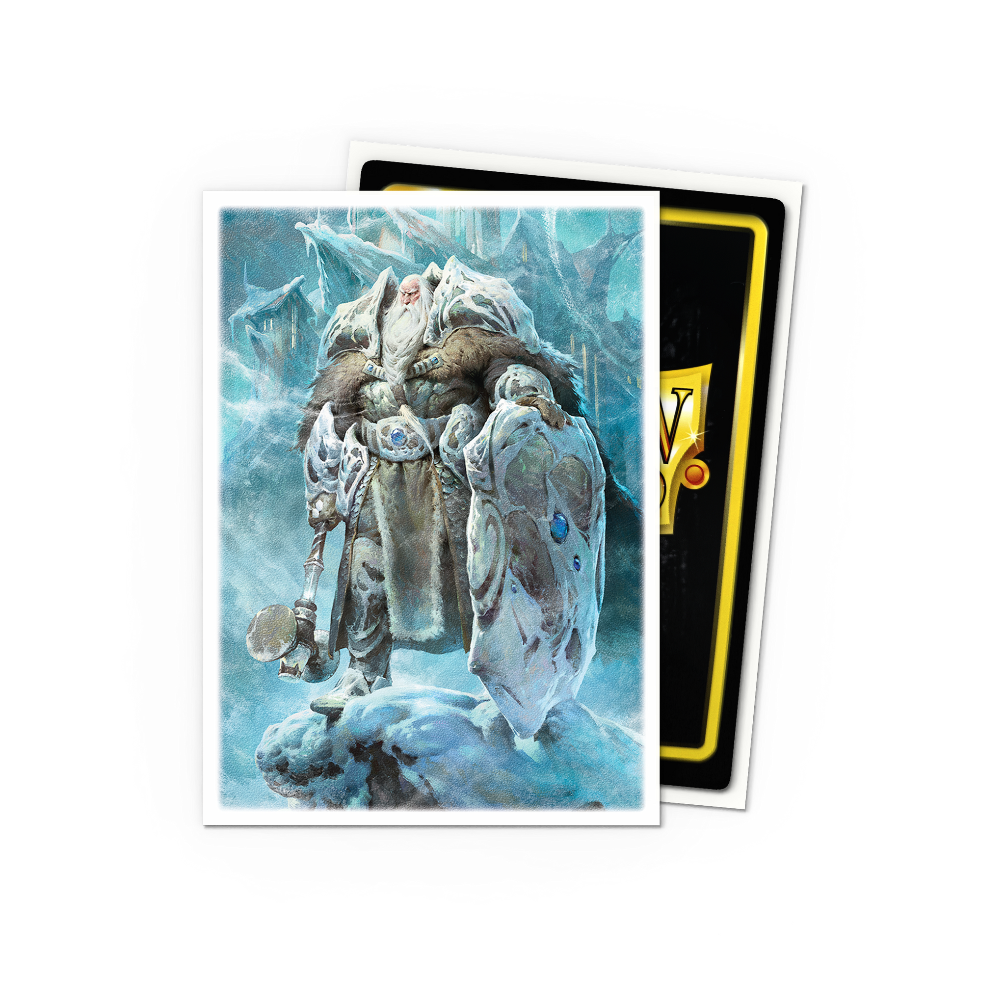 Oldhim - Matte Art Sleeves – Dragon Shield