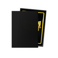 Black - Non-Glare - Matte Sleeves