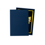 Midnight Blue - Matte Sleeves