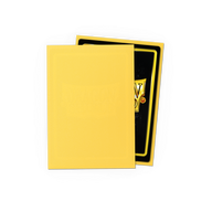 Yellow - Matte Sleeves