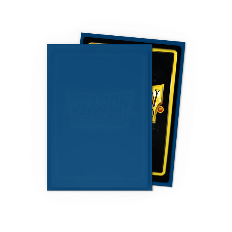 Blue - Classic Sleeves