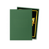 Forest Green - Matte Sleeves