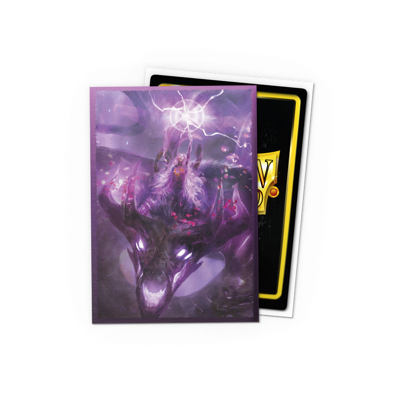 Sakura Ally - Brushed Art Sleeves