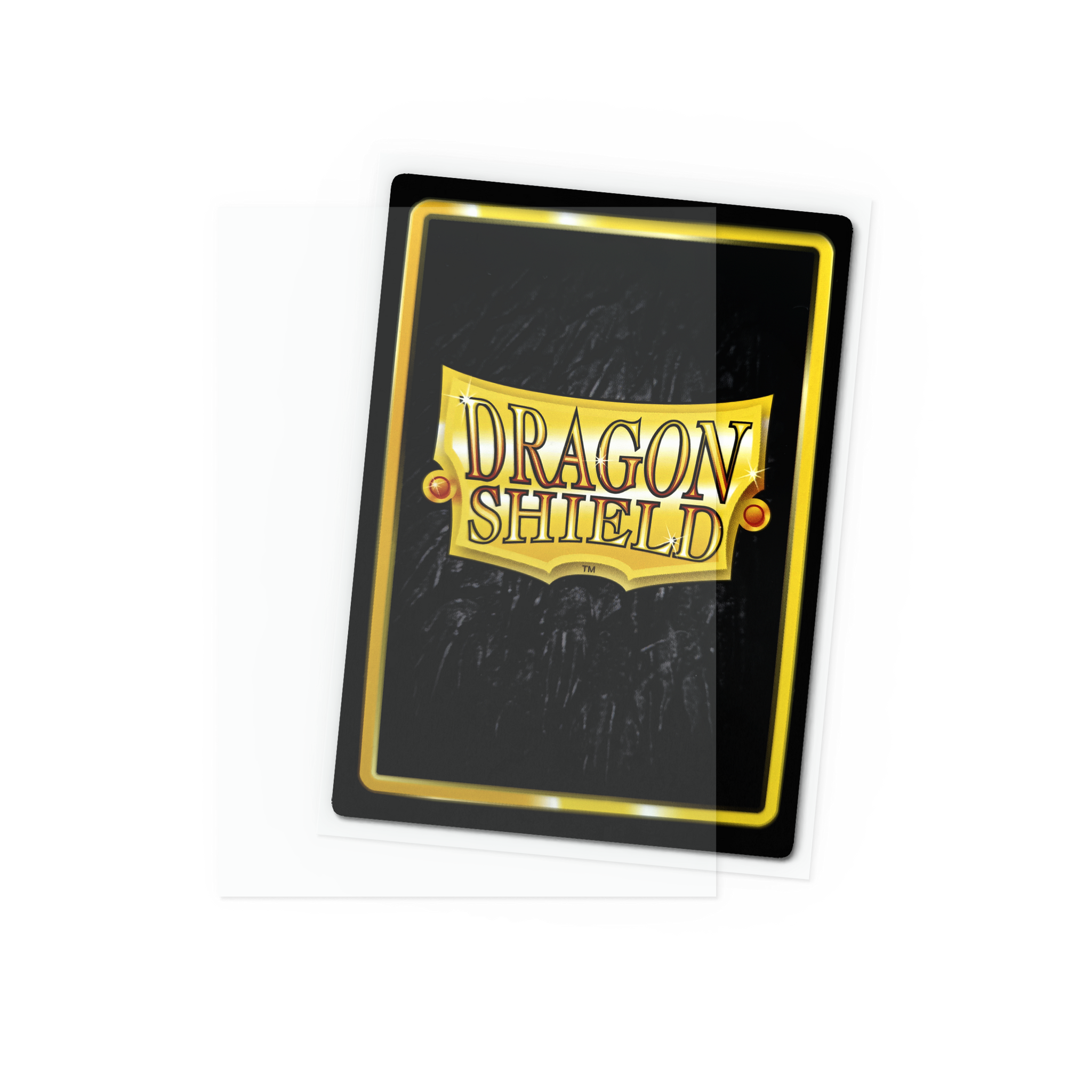 Clear - Classic Sleeves Dragon Shield Clear - Classic Sleeves Dragon Shield