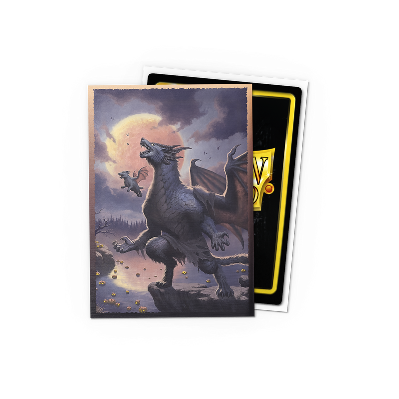 Halloween 2023 - Brushed Art Sleeves