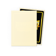 Ivory - Matte Sleeves